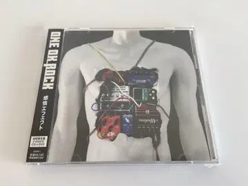 [ ONE OK ROCK ] 감정 이펙트 초회 한정판