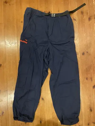 XLARGE 네이비 워크 팬츠 XL