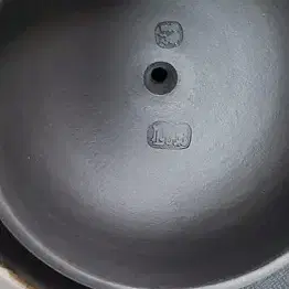 [골동품/자사호] 중국유명작가 고경주 미감정 자사호(5)