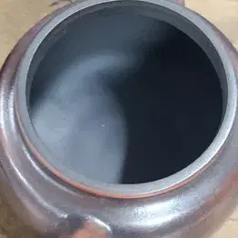 [골동품/자사호] 중국유명작가 고경주 미감정 자사호(5)