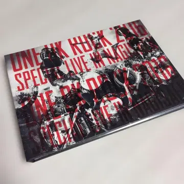 ONE OK ROCK 2016 SPECIAL LIVE 나기사엔 DVD