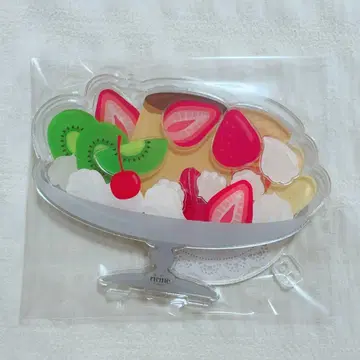 후쿠야 온라인 리빠나 푸딩 아크릴 프레임