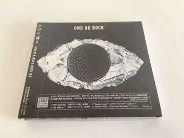 [ ONE OK ROCK ] 인생 x 나= 초회 한정판