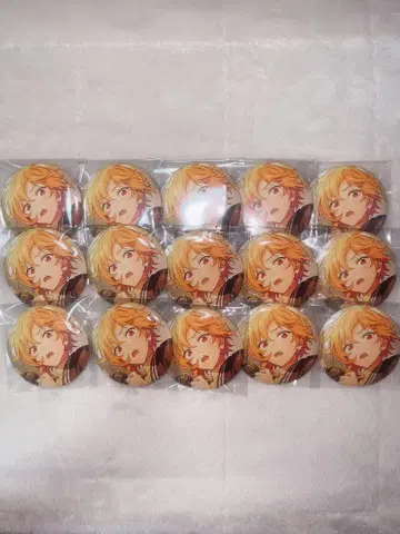 앙스타 니토 나즈나 캔뱃지