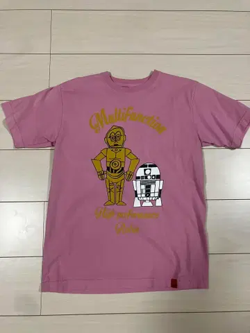 STUDIO D'ARTISAN STAR WARS 콜라보 T셔츠