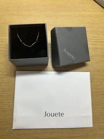 Jouete K10 체인 목걸이
