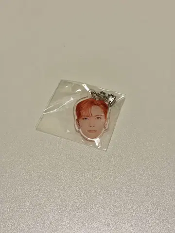 INI 이케자키 리히토 캡슐 토이 얼굴 키