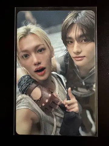 straykids GIANT 유닛 현진 필릭스