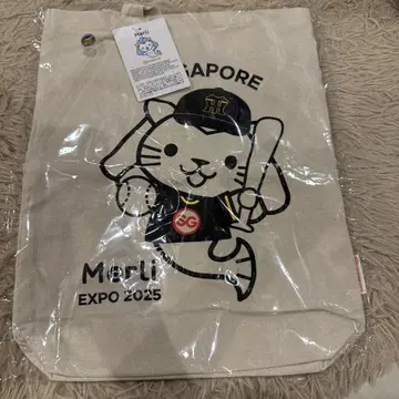 간사이 만박 EXPO 싱가포르 말리 한신 타이거즈 토트백만