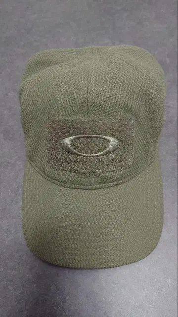 Oakley SI 캡 올리브 그린