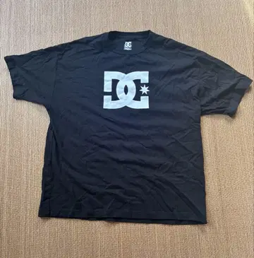 DC shoes 블랙 t macra 군 착용