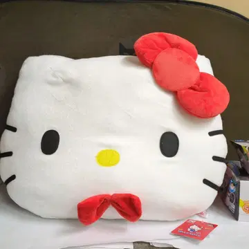 헬로키티 봉제 인형 빅