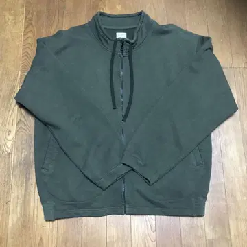 텐더 로인 지퍼 자켓