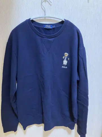 Polo 네이비 트레이닝복