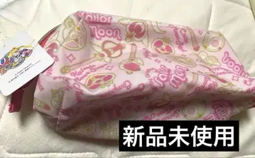 세일러문 뮤지엄 한정판 화장품 파우치