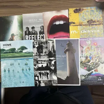 미스치루 플라이어 묶음 판매