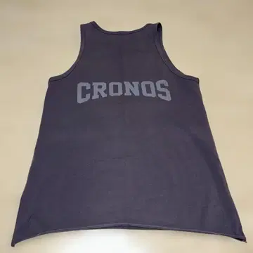 CRONOS 탱크탑 크로노스 M