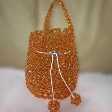 비즈 백