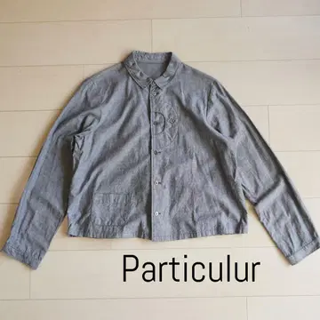 파르티클라르 Particulur 긴팔 블라우스