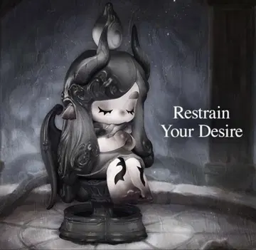 CHAKA CandleWhisper Restrain your Desire