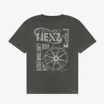 NEXZ T셔츠 L사이즈 ONEBITE 투어 굿즈
