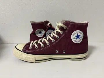 미사용품! 컨버스 allstar AGED AC HI 27.5cm