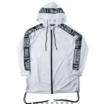 [ STEALTH STELL'A ] MOTH EATEN-ZIP PK