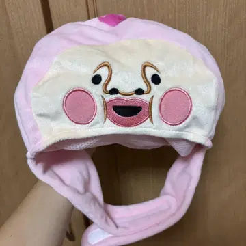 코비토즈칸 카쿠레모모지리 변신 모자