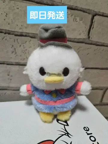 우루포챠 스크루지 디즈니 스토어