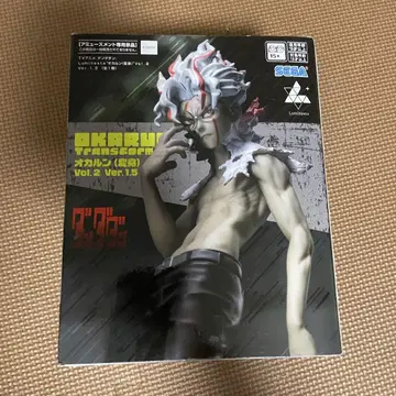 단단단 오컬트 (악령) Vol.2 Ver.1.5 SEGA 피규어