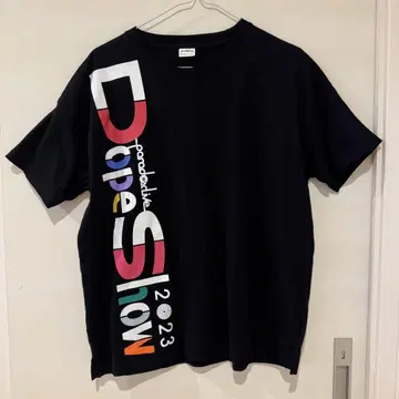Paradox Live 2023 Dope Show 티셔츠