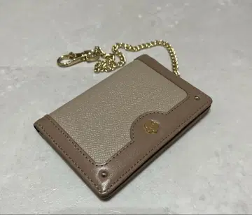마리콴트 MARY QUANT 패스 케이스