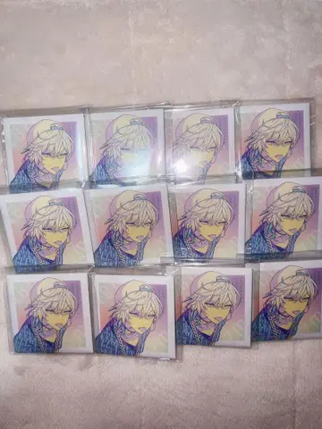 ParadoxLive 파라라이 야토노카미 카나타 캔뱃지