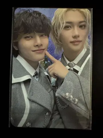 StrayKids magic school 유닛 아이엔 필릭스