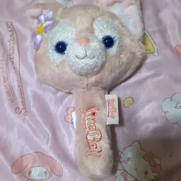 상하이 디즈니 리나벨 거울 손거울