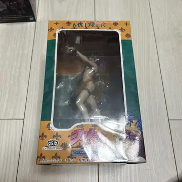 동상 레전드 미들러 죠죠의 기묘한 모험