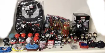MARVEL 피규어 묶음 판매