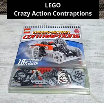 [ 새상품급 ] LEGO Crazy Action Contraptions