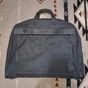 Samsonite 삼소나이트 그레이 가먼트 백 수트 가방
