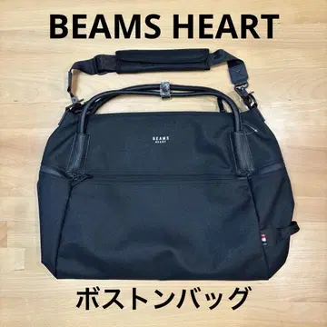 BEAMS HEART 2way 보스턴 백 헬스장 백