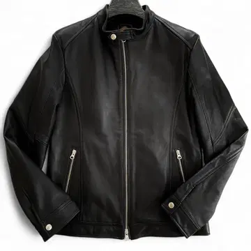 291295 HOMME VINTAGE 싱글 라이더 자켓