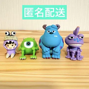몬스터즈 인크 기다림 컴프세트