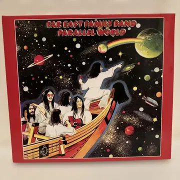 FAR EAST FAMILY BAND/PARALLEL WORLD CD