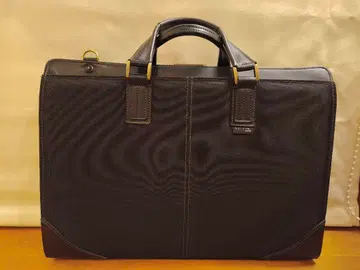 가죽 더레스 백 / 도요오카 / 일본제 / 비즈니스 백