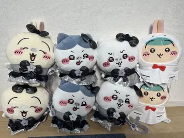 치이카와 BIG 봉제 인형