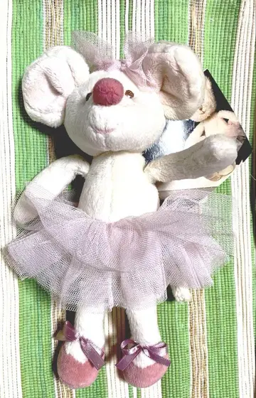 부코우스키 BUKOWSKI 봉제 인형 쥐 밸리 스웨덴 북유럽