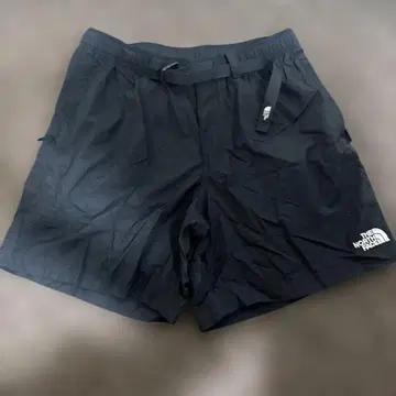 가격 인하 중! THE NORTH FACE 블랙 숏팬츠