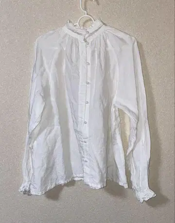 malle la brocante 말라 브로캔트 블라우스 used