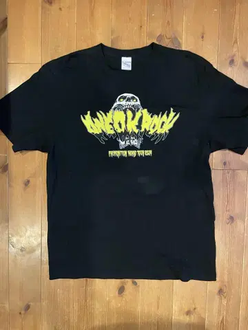 ONE OK ROCK 그래픽T셔츠 XL