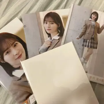 토미타 나나카 신님의 말씀대로! MV 의상 브로마이드 컴프